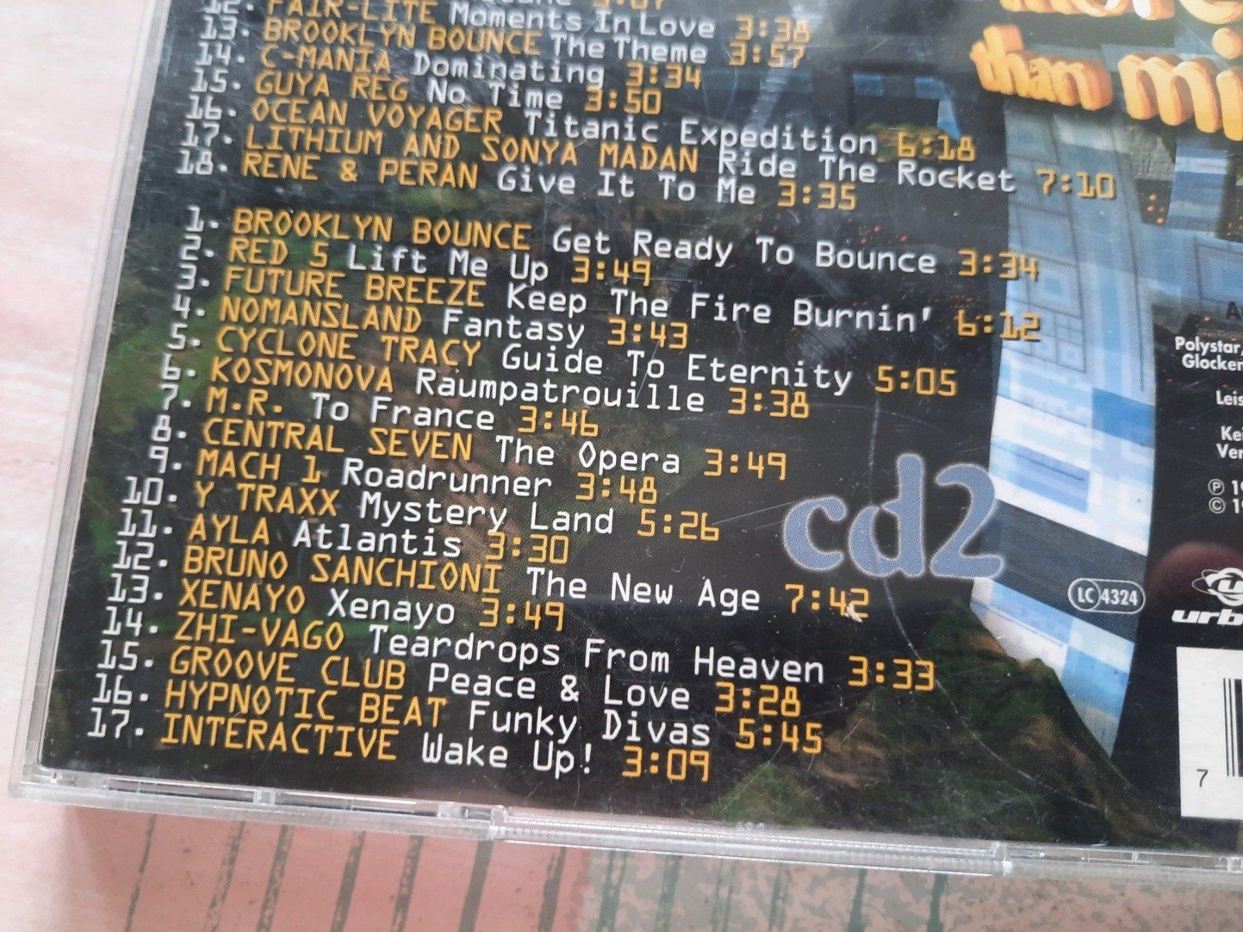 CDs: Cd More than miles 4 – Gebraucht aus Pully von bro_n52j 3