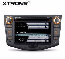 DVD GPS Navi für Toyota RAV4 (2006-2012)