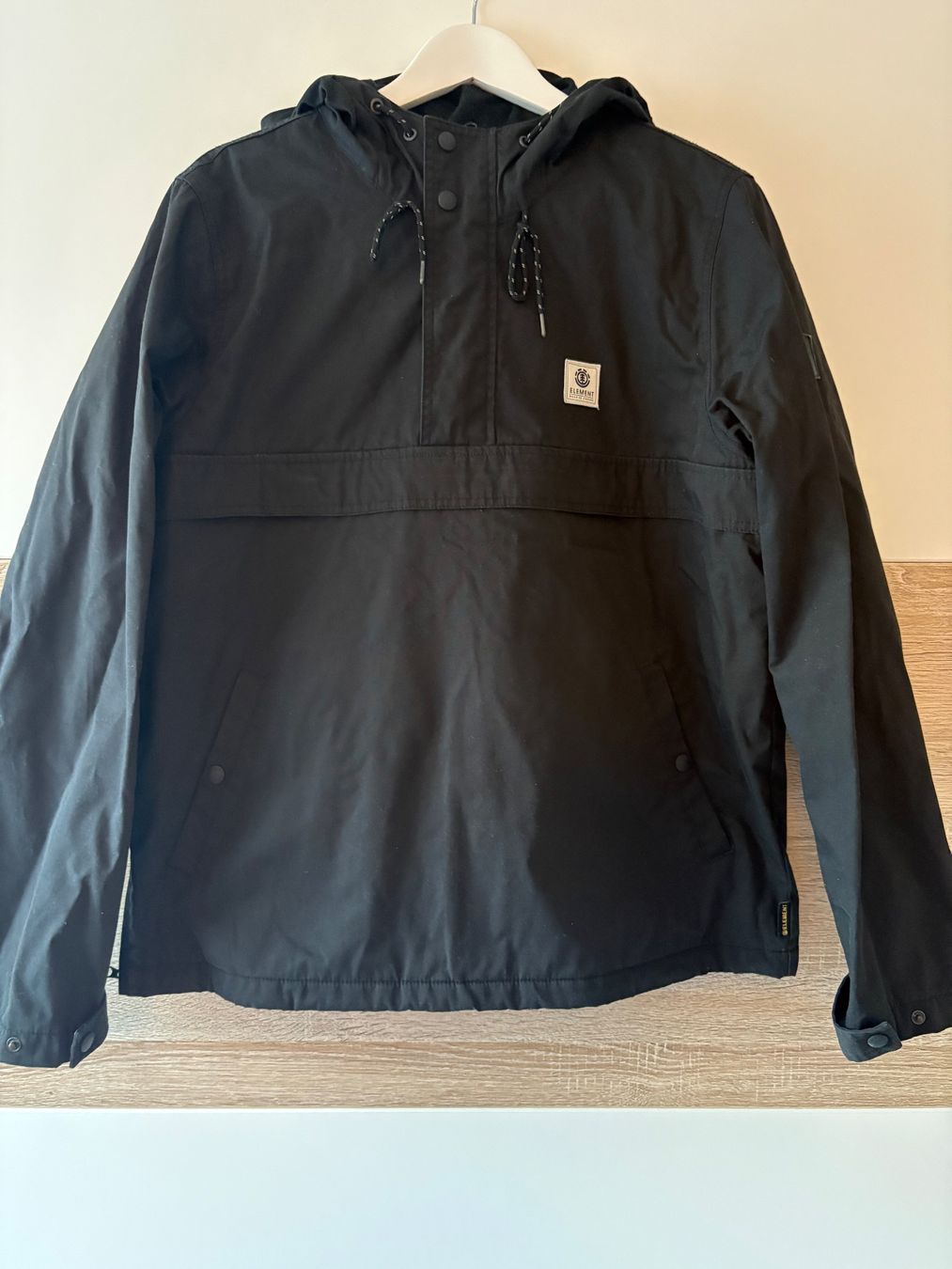 Element Giacche: Element Herren Anorak Jacke – Usato da Bönigen venduto da alineblu