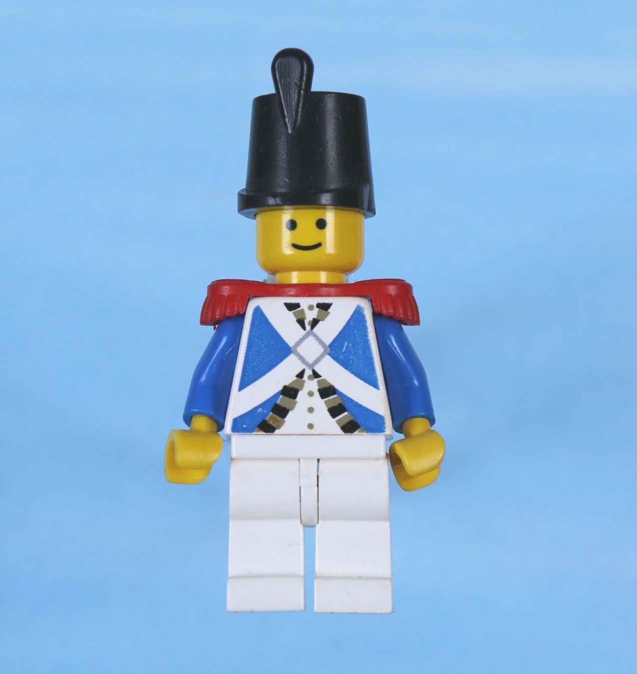 Lego Giocattoli: LEGO Minifigur Imperial Soldier without Backpack – Usato da Hettlingen venduto da Scholi99