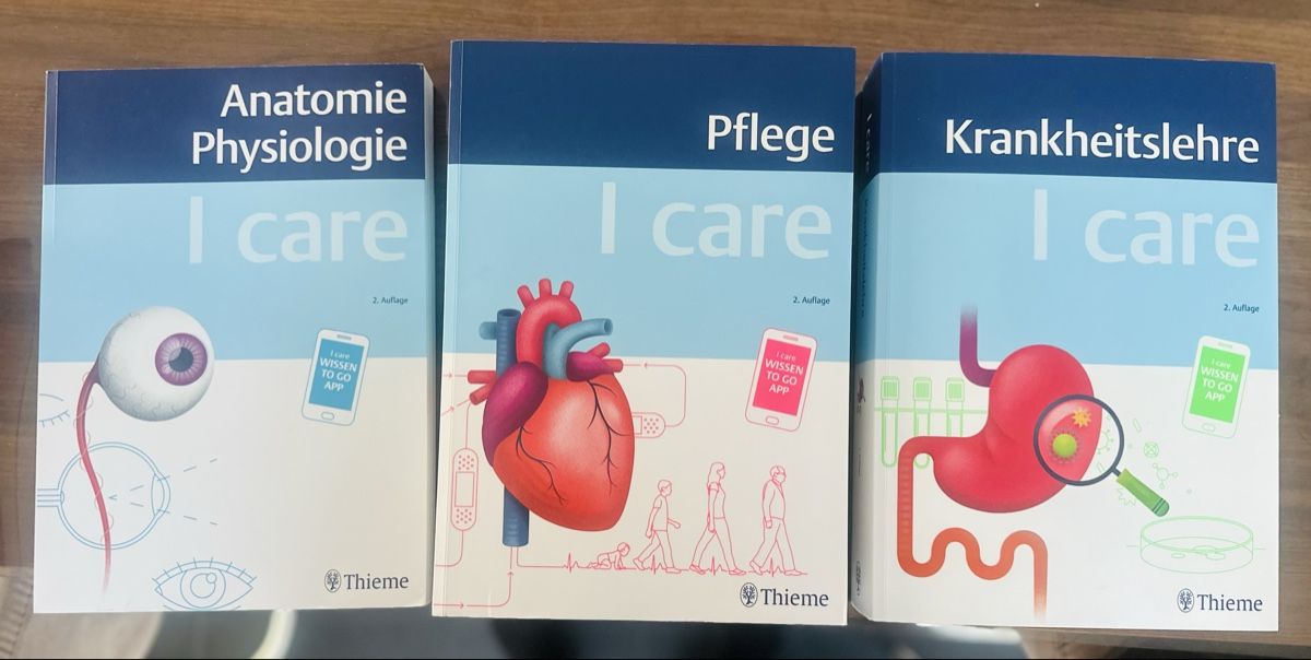 Libri: I care – Usato da Neuenkirch venduto da kiri2006