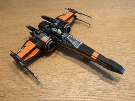 Poe Dameron‘s X-Wing (NICHT Lego)