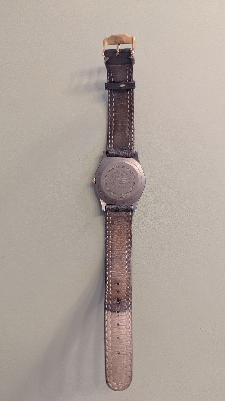 Certina Montres: Certina DS Titanium – D'occasion à Neerach par san_yx5c 3