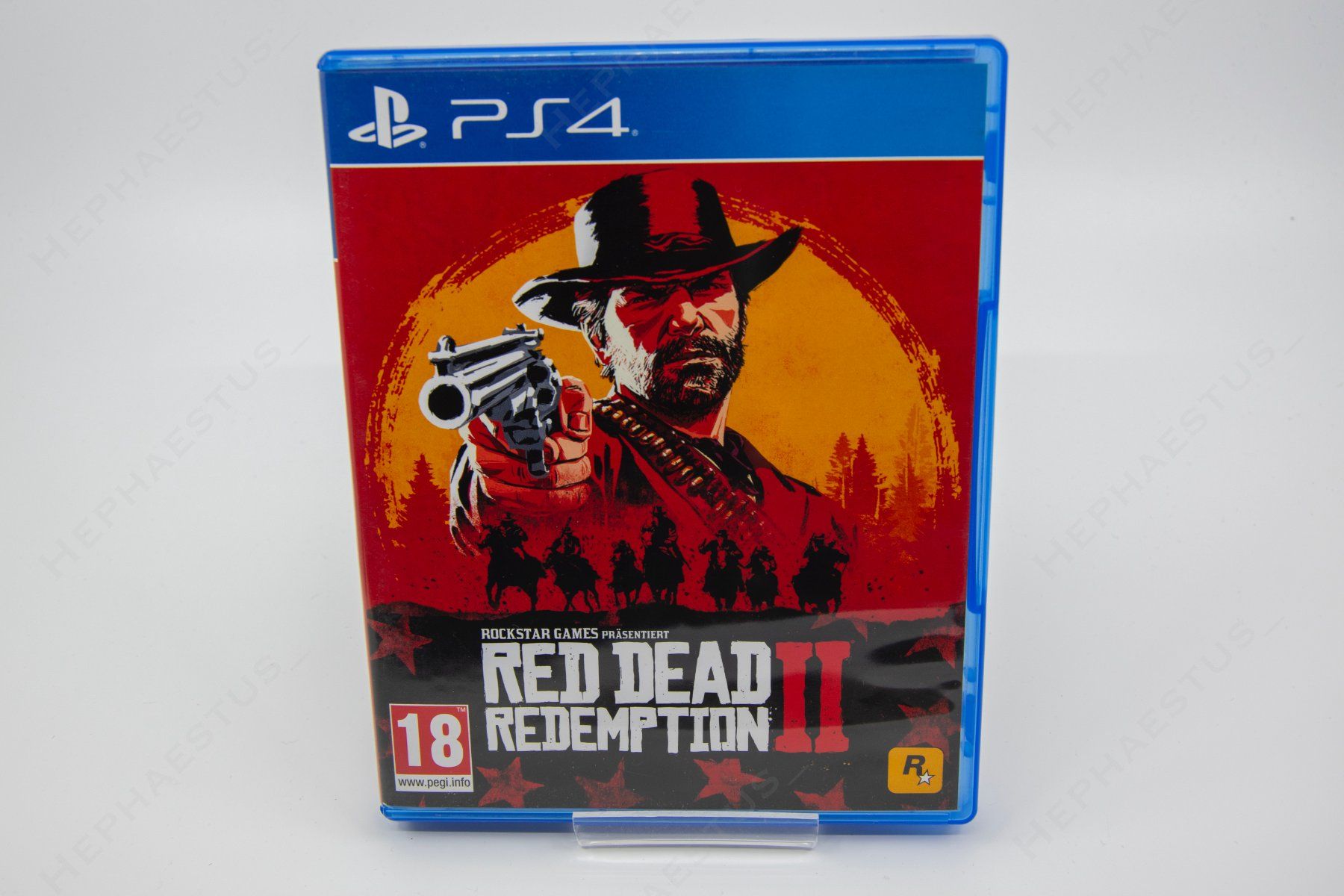 Jeux: Red Dead Redemption 2 PS4 – D'occasion à Effretikon par Hephaestus_