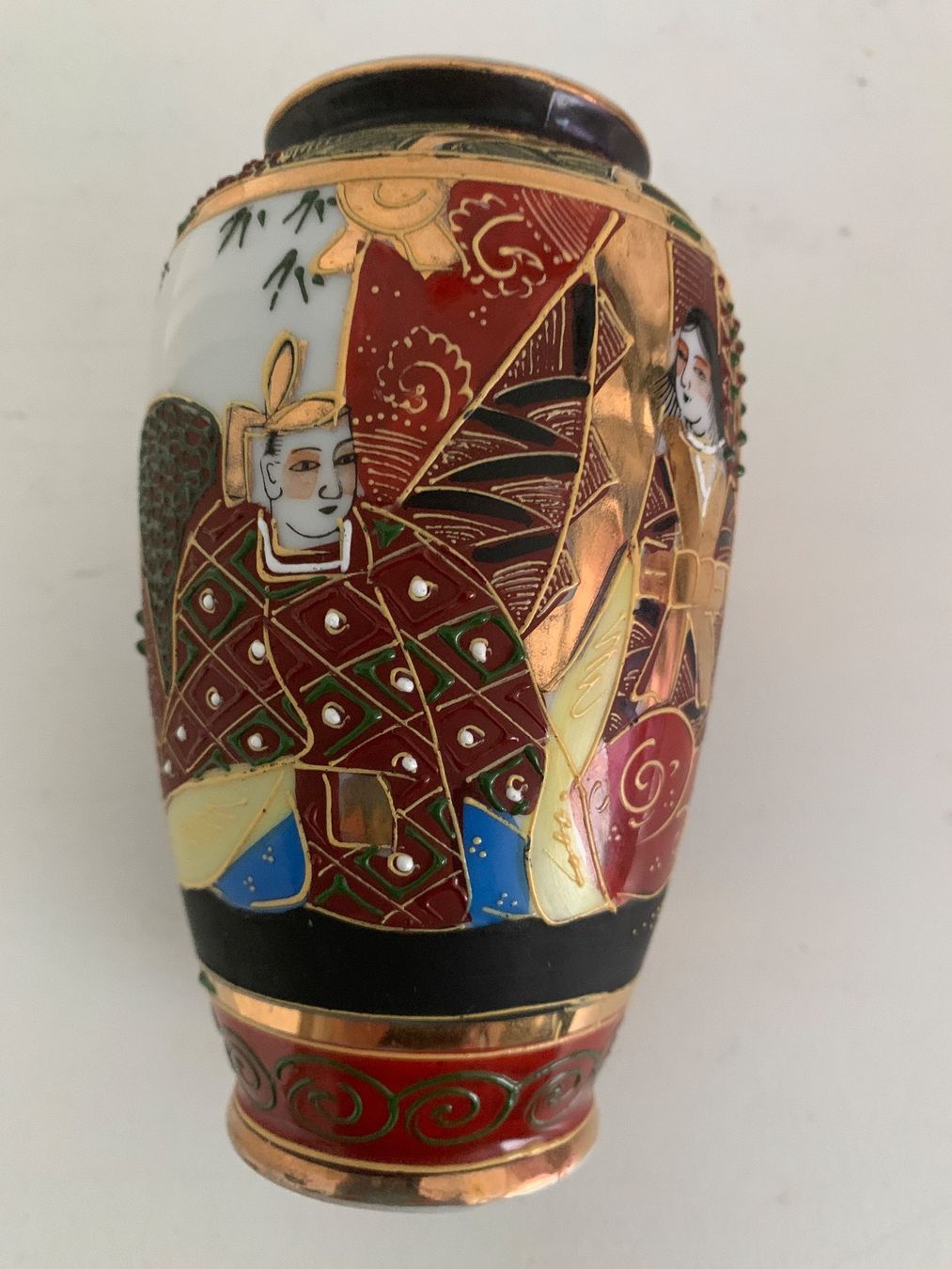 Vasi & Recipienti: Chinesische Vase / bemalt – Usato da Biel/Bienne venduto da Katja01112 7