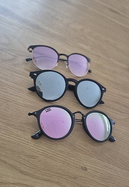 Lunettes & Verres: Occhiali da sole – Neuf avec emballage d'origine à Tenero par isy_mega