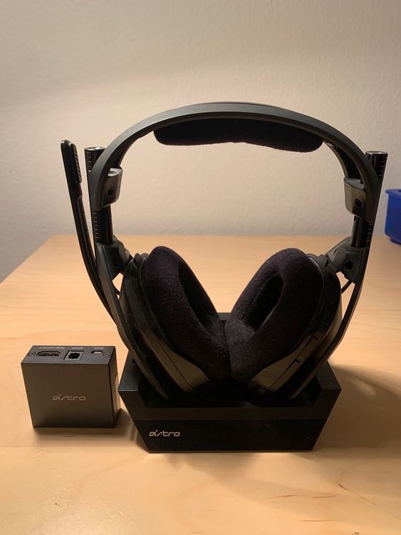 Astro A50 Gaming Headset (PS/PC/MAC) & HDMIAdapter für PS5 Kaufen auf Ricardo