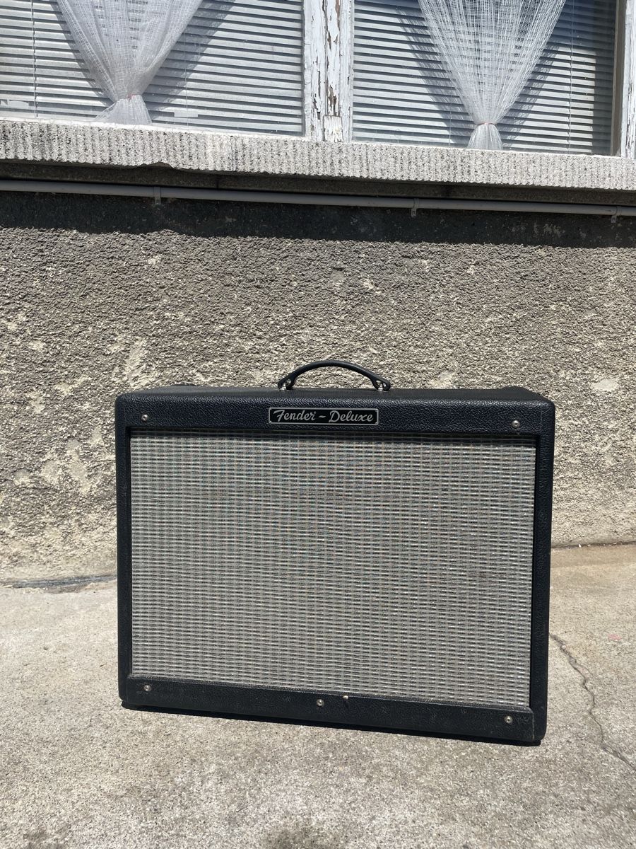 Fender Amplificateurs: Fender Hot Rod Deluxe – D'occasion à Fribourg par jak_zc8h 3