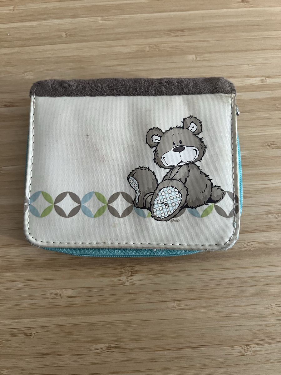 Altro per bambini: NICI Portemonnaie/Geldbeutel Bärchen – Nuovo (secondo la descrizione) da Eiken venduto da Lera.24
