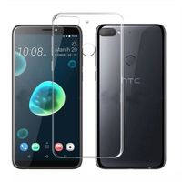 HTC Desire 12+ TPU Silikon Case Cover