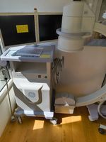 GE Healthcare Brivo Plus Röntgengerät 