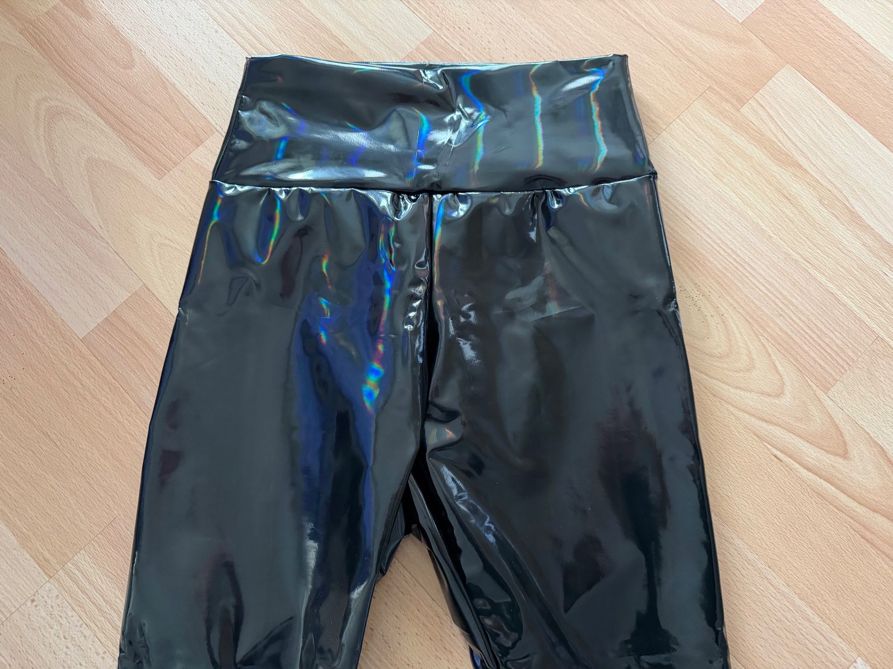 Leggings: High Waist Hose Leggings – Nuovo e nell'imballaggio originale da Uetendorf venduto da Stoun 5