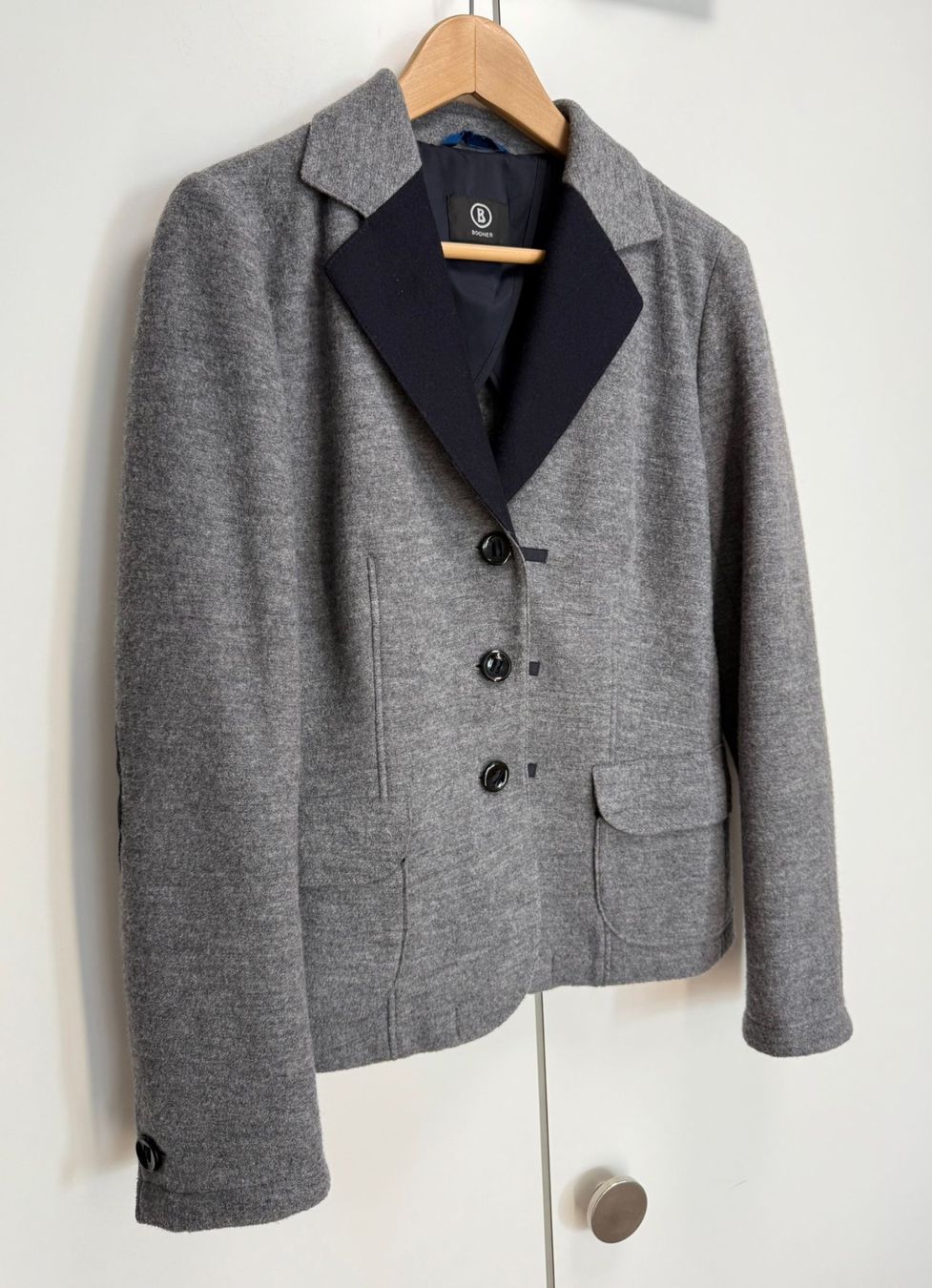 Bogner Jacken: Bogner Damenjacke Gr. 38 - 100% Wolle – Neu (gemäss Beschreibung) aus Frauenfeld von LIL_NA 1
