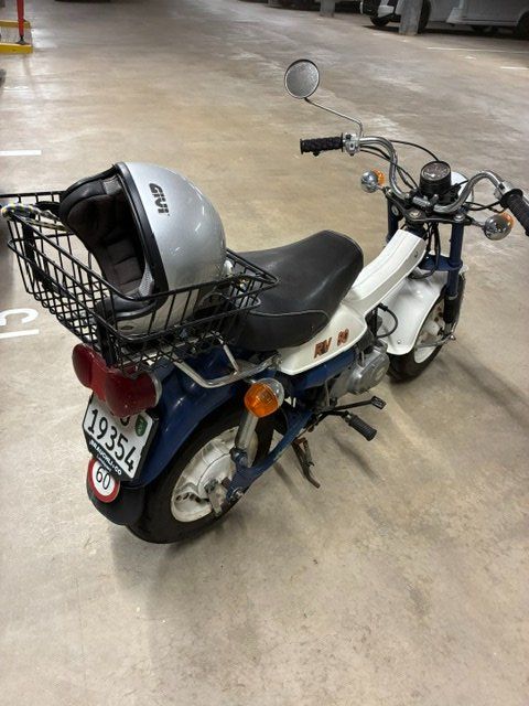 Strada: SUZUKI RV 50 – Usato da Balgach venduto da 123supertrucker 1