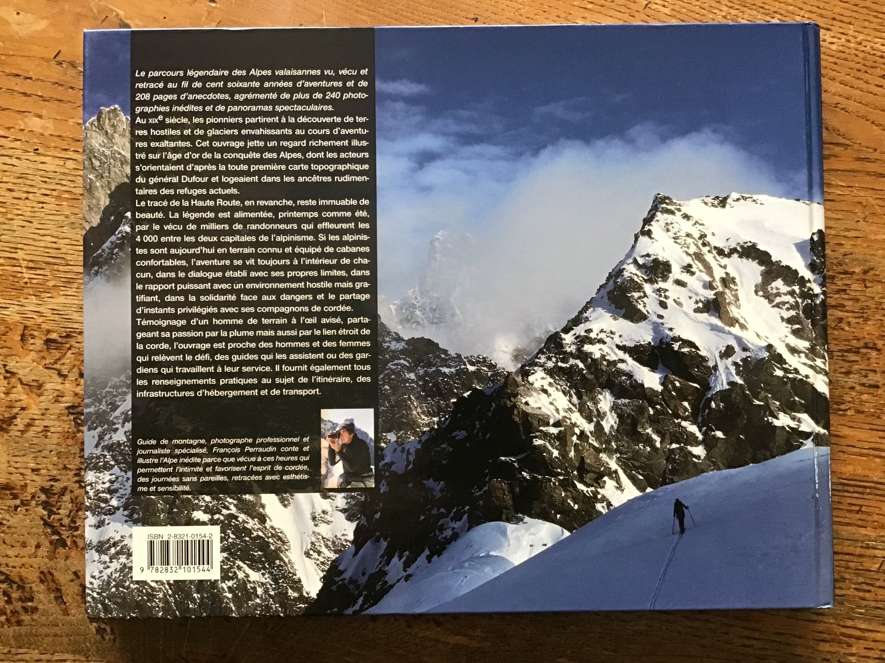 Livres: La Haute Route Chamonix - Zermatt – D'occasion à Fully par Ruby97 8