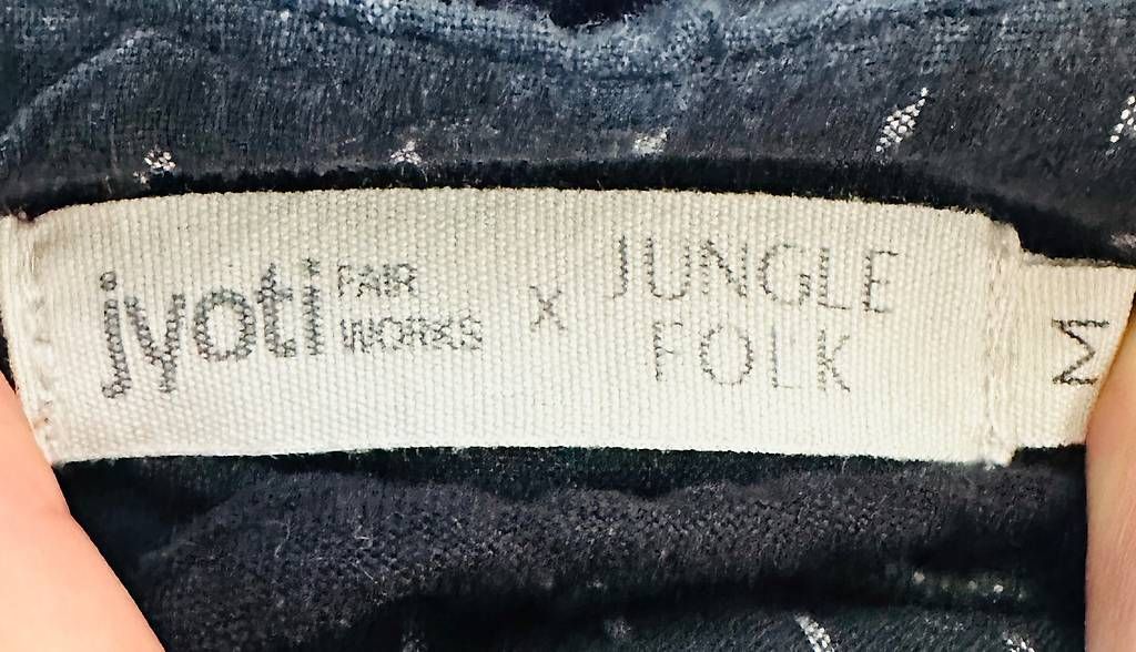 Jungle Folk Vestiti: Jungle Folk – Usato da Bellikon venduto da DW54 2