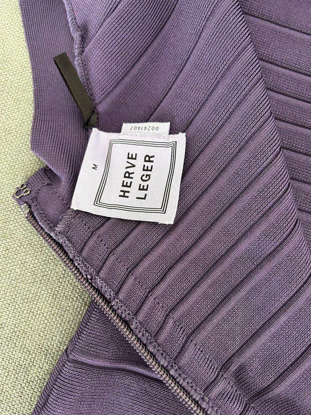 Kleider: HERVE LEGER Vintage Designer Kleid elegant – Neu (gemäss Beschreibung) aus Wimmis von rimnakit 4