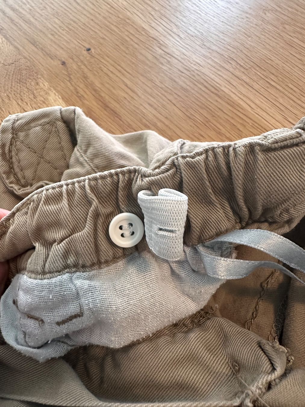Pantaloni: Cargo Hose Grösse 80 – Usato da Illnau venduto da Xanny777 2