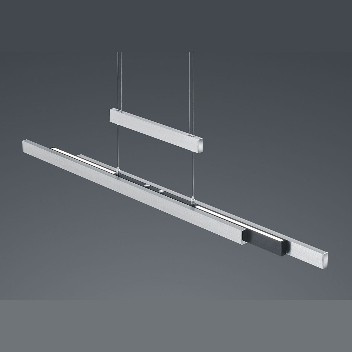 Lampadari & plafoniere: LED Pendelleuchte, Dimmbar, 150 cm Höhe – Nuovo (secondo la descrizione) da Kreuzlingen venduto da Smart-Light 3