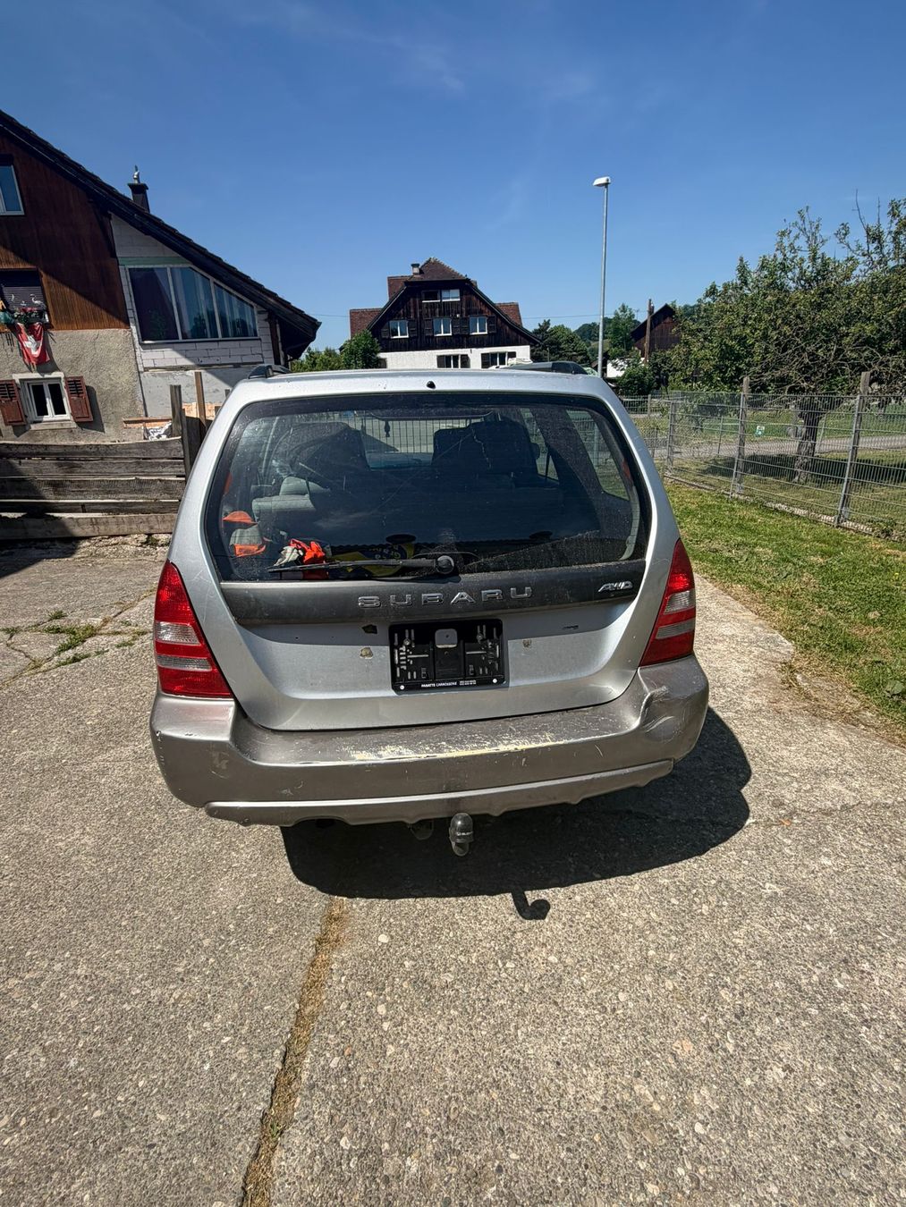 Subaru Autos: Subaru forester  – Gebraucht aus Tavannes von ise_2jz 5