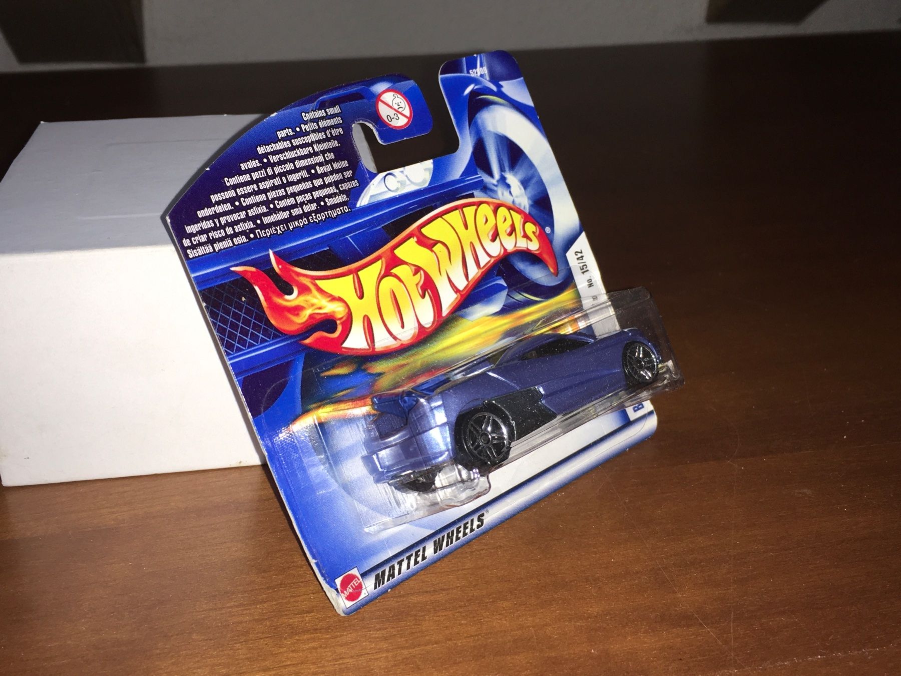 Hot Wheels Voitures modèles: Backdraft 1/64 Hot Wheels 2002 – Neuf (Voir description) à Wohlen AG par PrivatSammlung 1