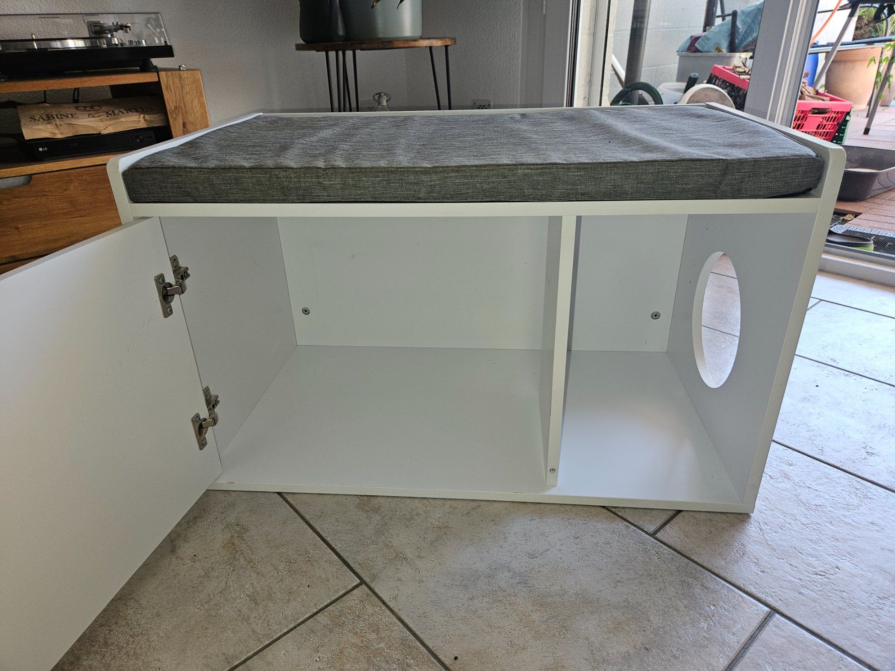 WC: Katzen-WC Möbel – D'occasion à Oensingen par MaSa_2910