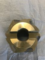 Walzenstirnfräser