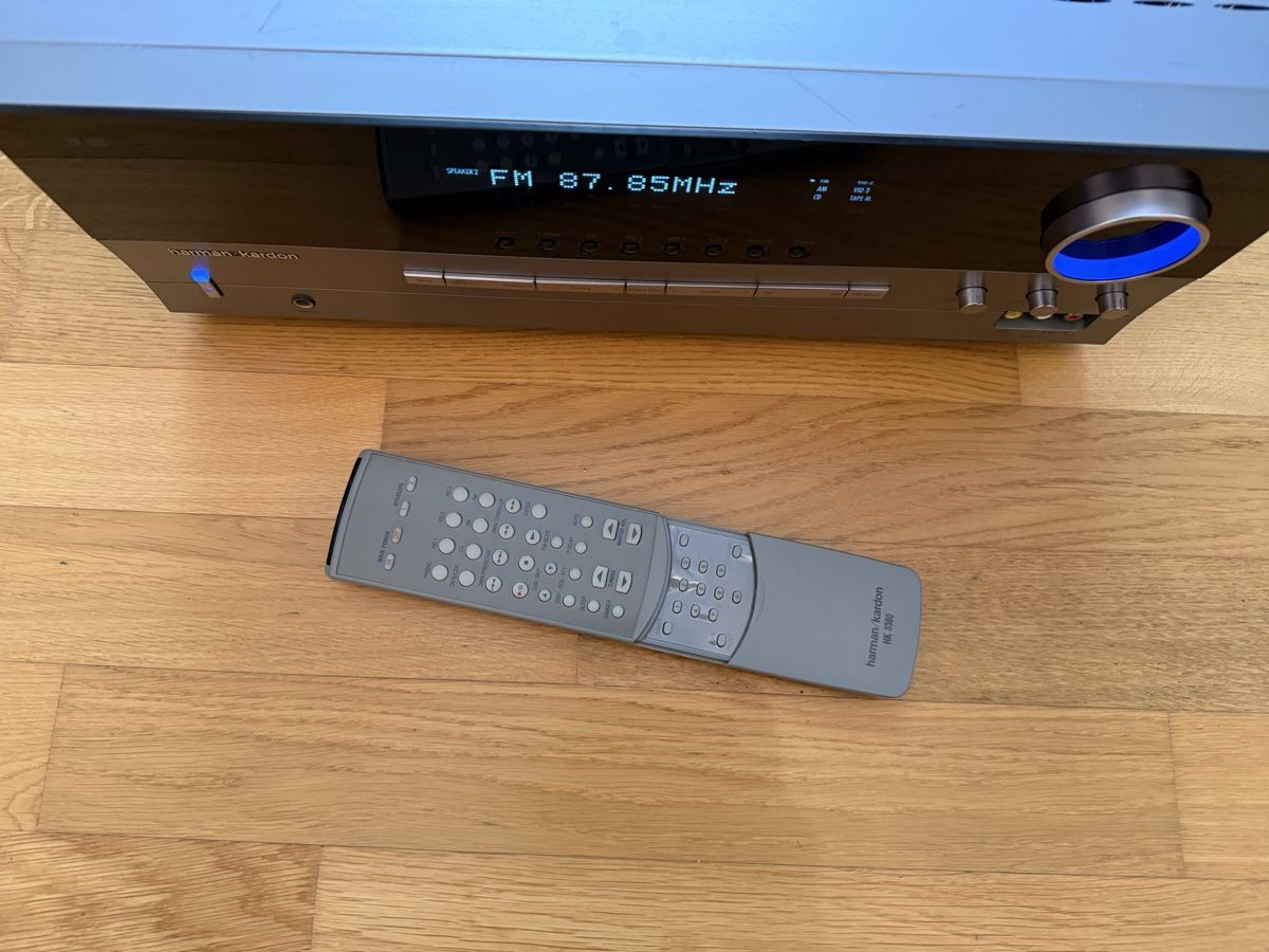 Harman-Kardon Amplificatori: Harman/kardon un marchio una garanzia!! – Usato da Muttenz venduto da rdo_8cvx 7