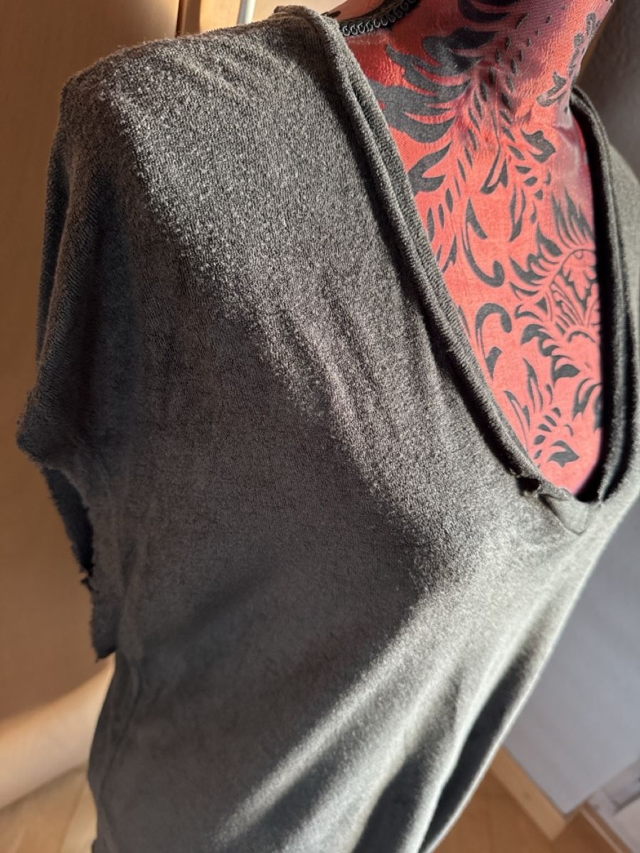 T-shirt: thom/krom Shirt – Usato da Lenzburg venduto da Gardenia2010 1