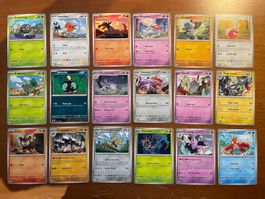 Pokemon Karten Set (Versand gratis)