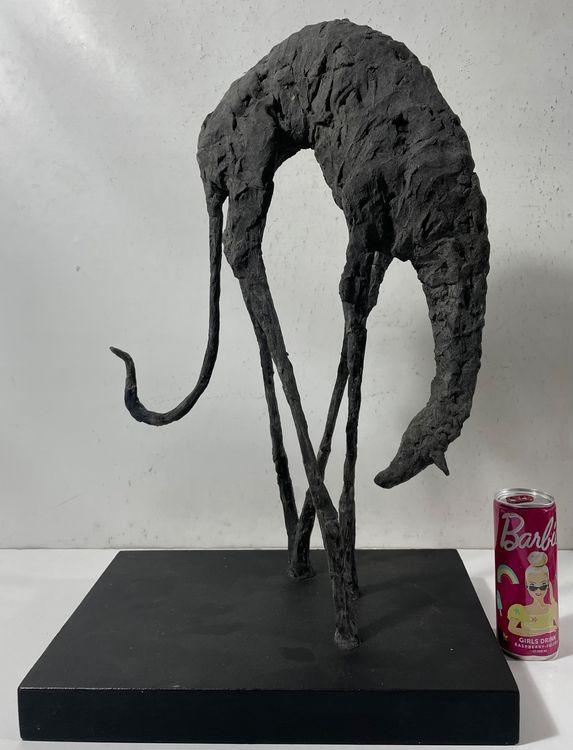 Tonyl (1949) grosse Skulptur (Gebraucht) in Root für CHF 704 – mit ...