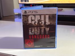 Call of Duty Vanguard PS5