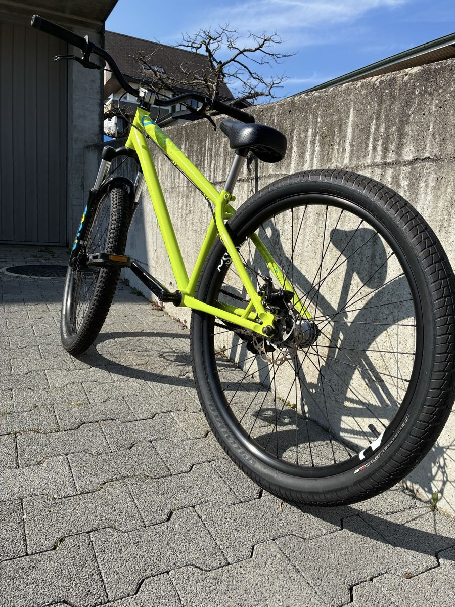 Specialized Velos: Dirtbike von Specialized – Gebraucht aus Thierachern von Louis05 4