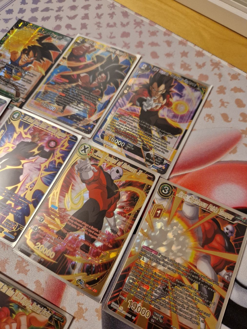 Bandai Carte collezionabili: Dragonball Karten Set – Usato da Niederglatt ZH venduto da mial6 3