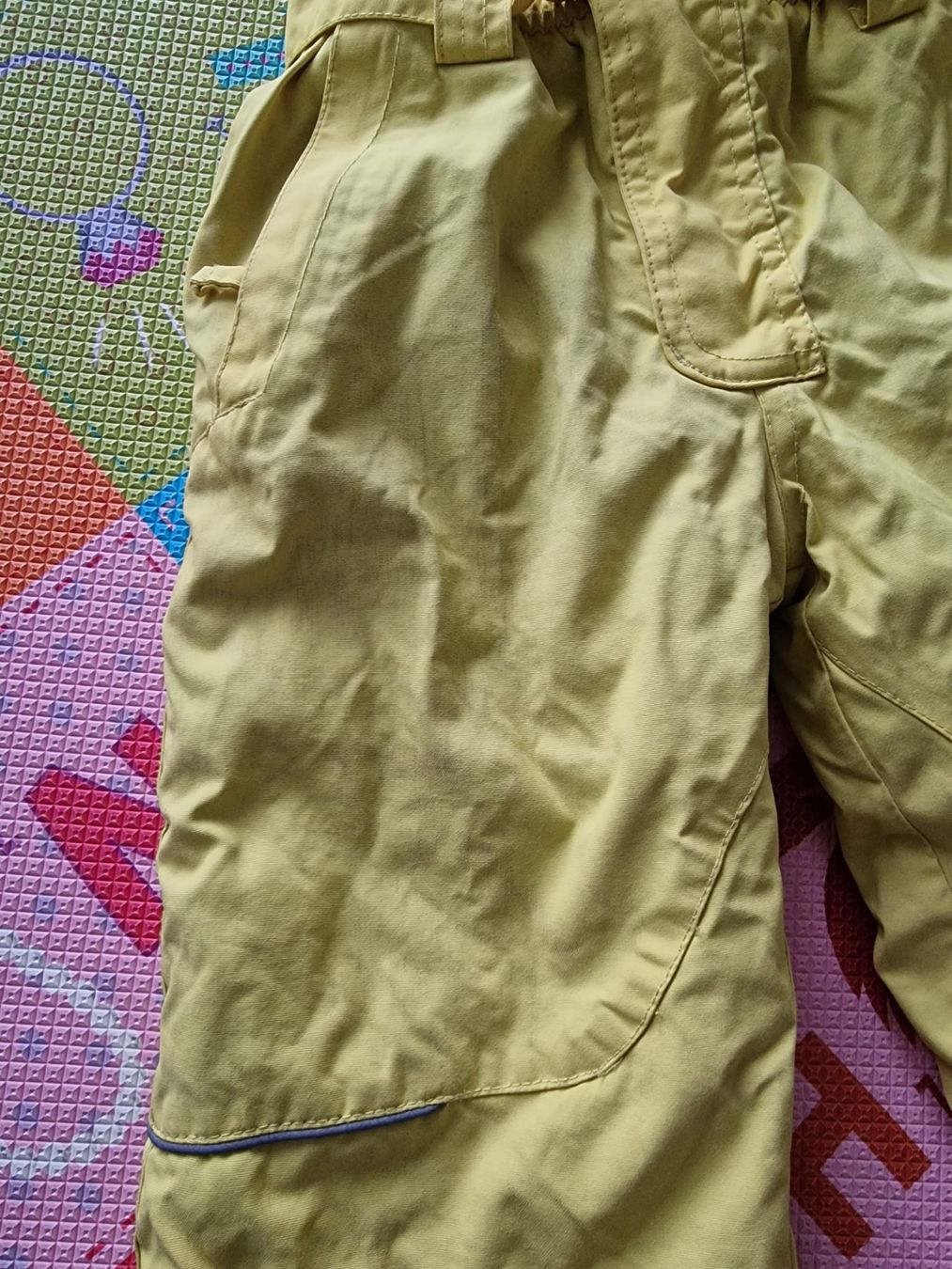 Sci: Ski Hose Gr. 98 – Usato da Seftigen venduto da G00 4