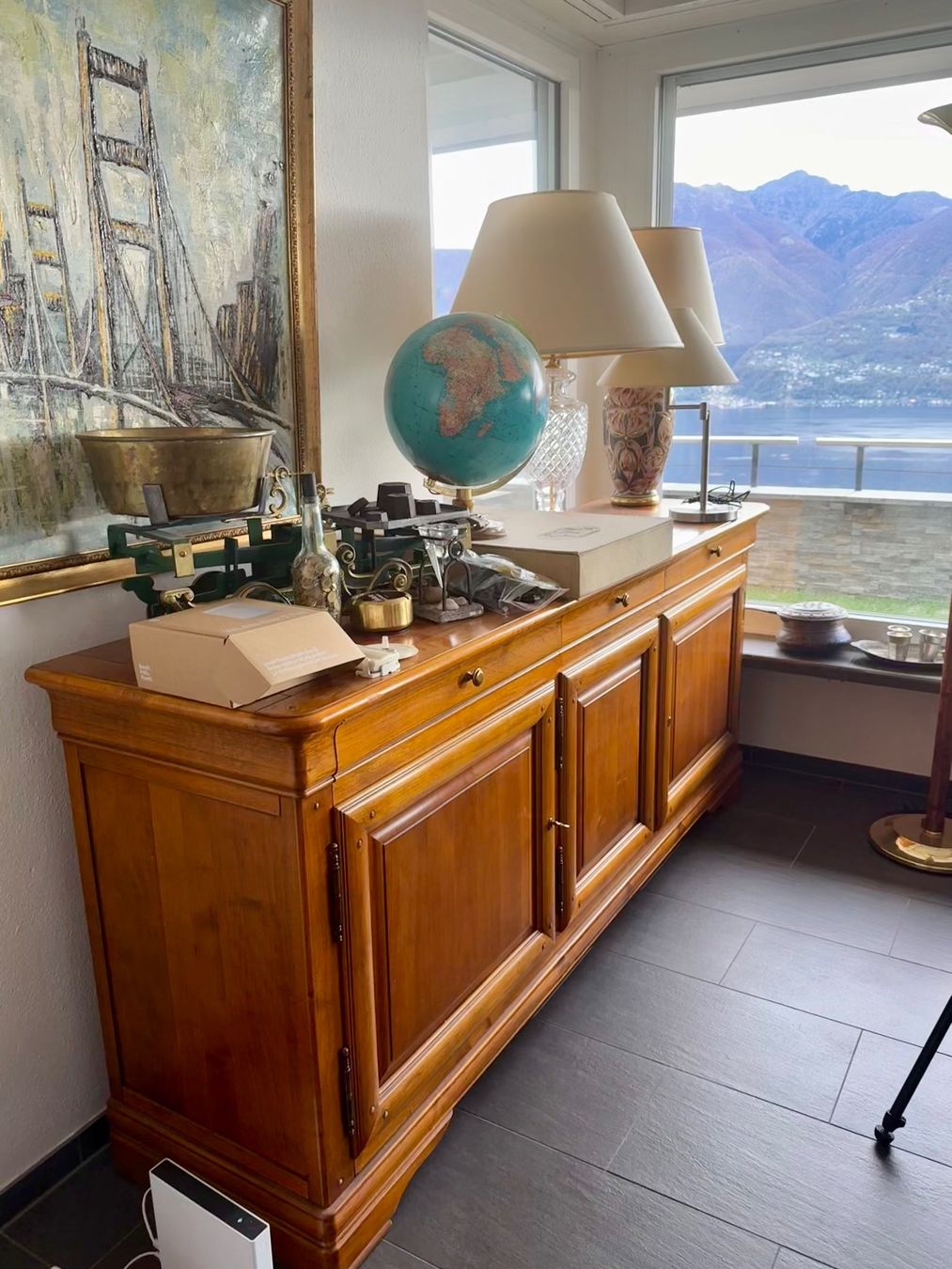 Credenze: Credenza in legno – Usato da Coglio venduto da Vespangie77 1