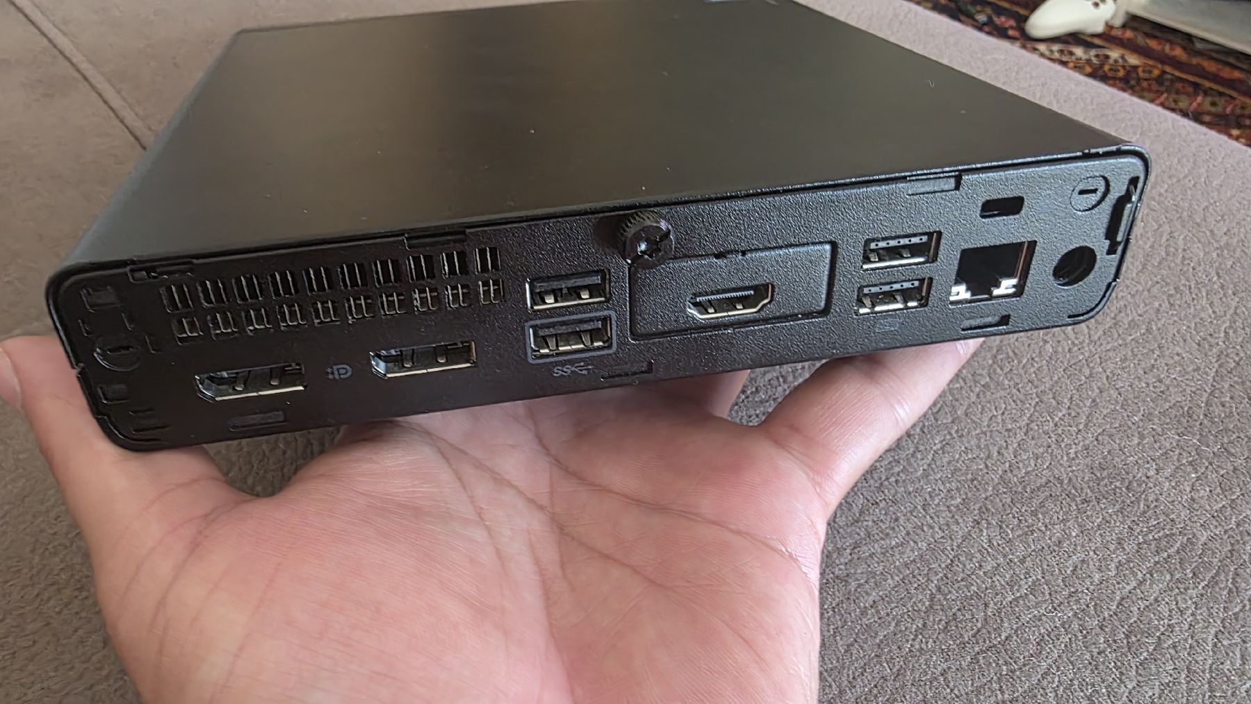 Hewlett Packard PCs: HP ProDesk 400 G5 mini – Gebraucht aus Lugano von DanyalCH 2