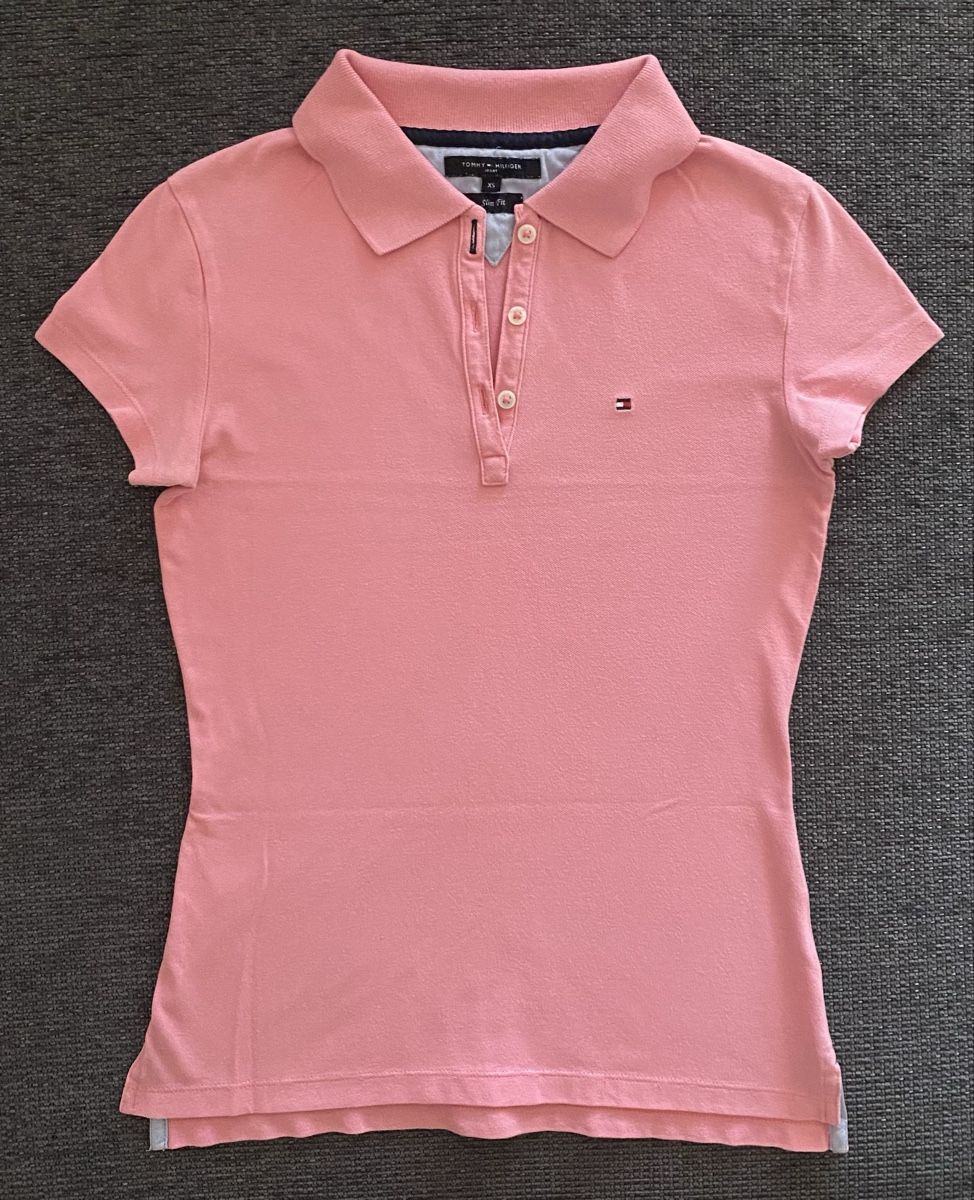 Tommy Hilfiger Polo-Shirts: Tommy Hilfiger Polo-Shirt – Gebraucht aus Münchenstein von Mr.Tomari