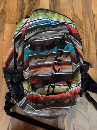 Bunter Dakine Rucksack