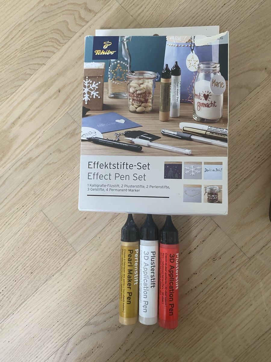 Kit bricolage: RIESIGES BASTELSET – Usato da Malters venduto da Kuettel1 1