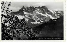 Les Dents du Midi