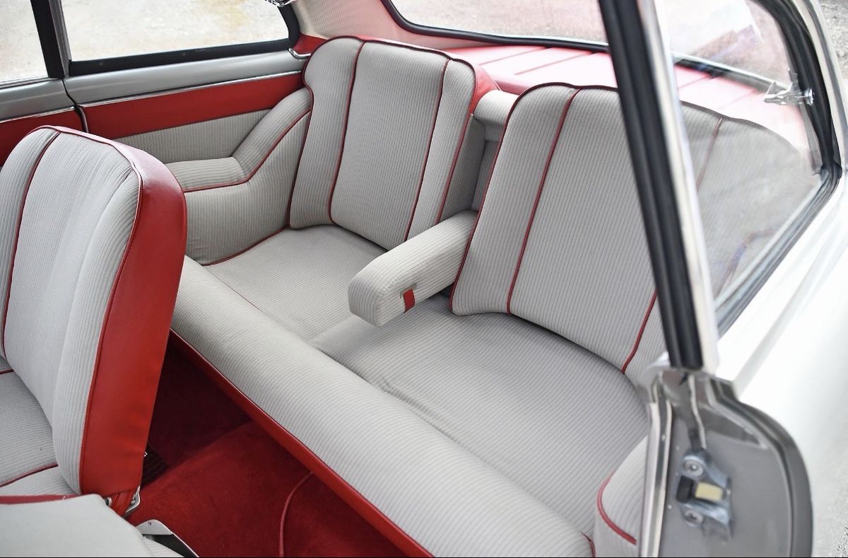 Alfa Romeo Automobili: ALFA ROMEO GIULIETTA sprint 1300 – Usato da cheyres venduto da Bigbig00 4