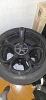 Jantes MSW avec pneus montés 