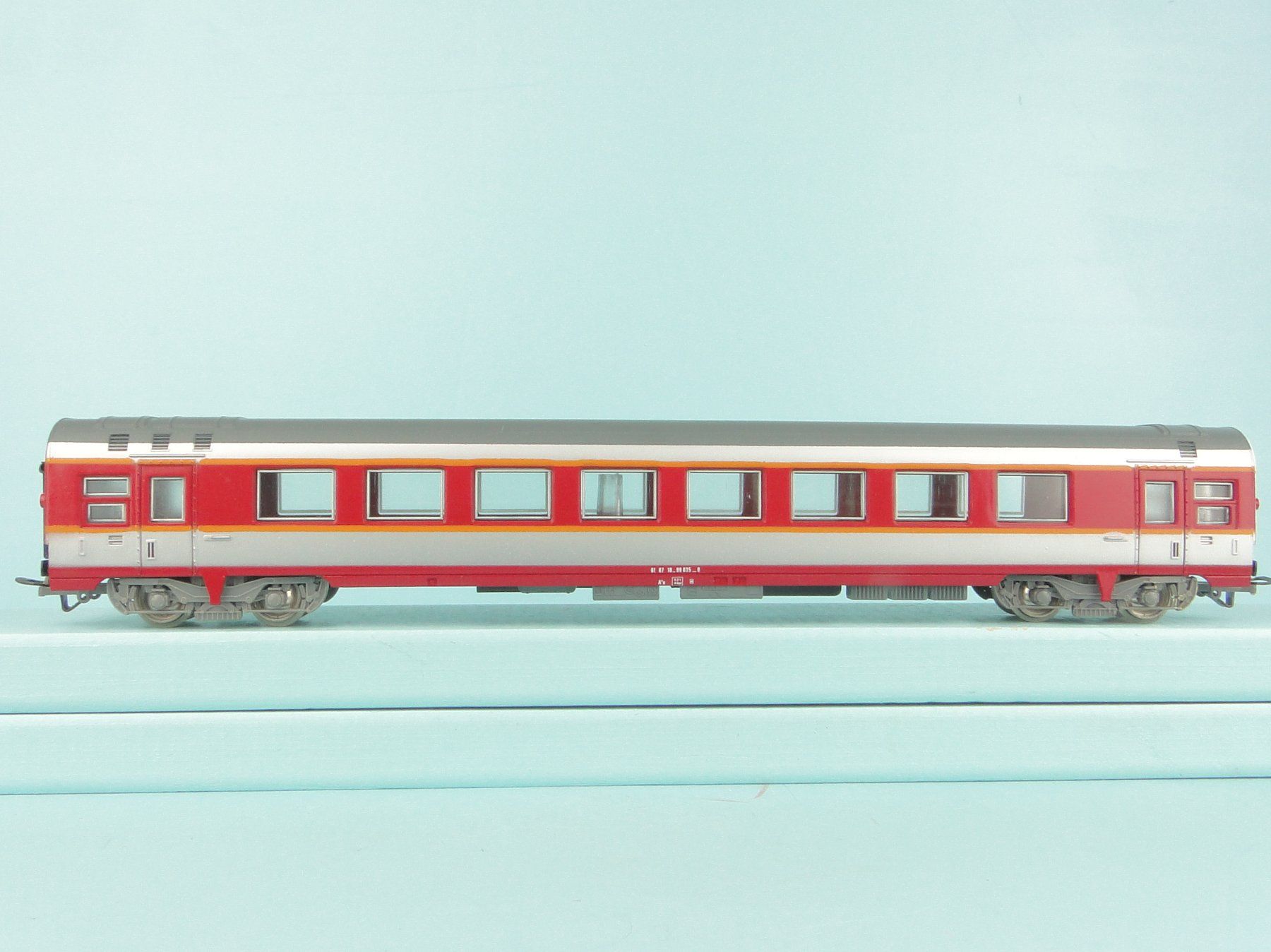 Jouef Modelleisenbahnen: Jouef SNCF Capitol Personenwagen – Gebraucht aus Bülach von cann11 1