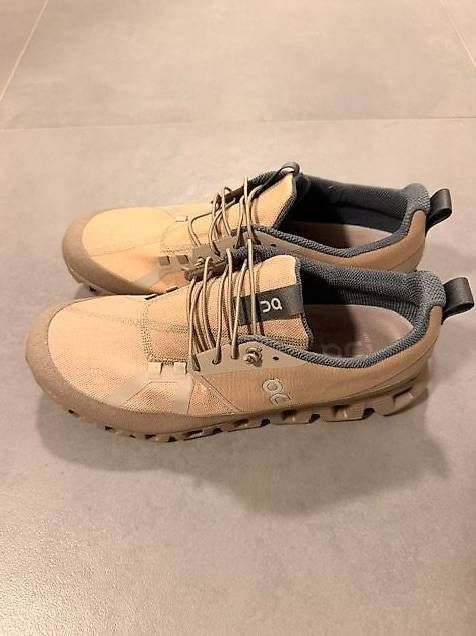 On Herrenschuhe: ON Cloud Dip - Farbe Beige - Grösse 43 neu – Neu (gemäss Beschreibung) aus Düdingen von Josopero 1