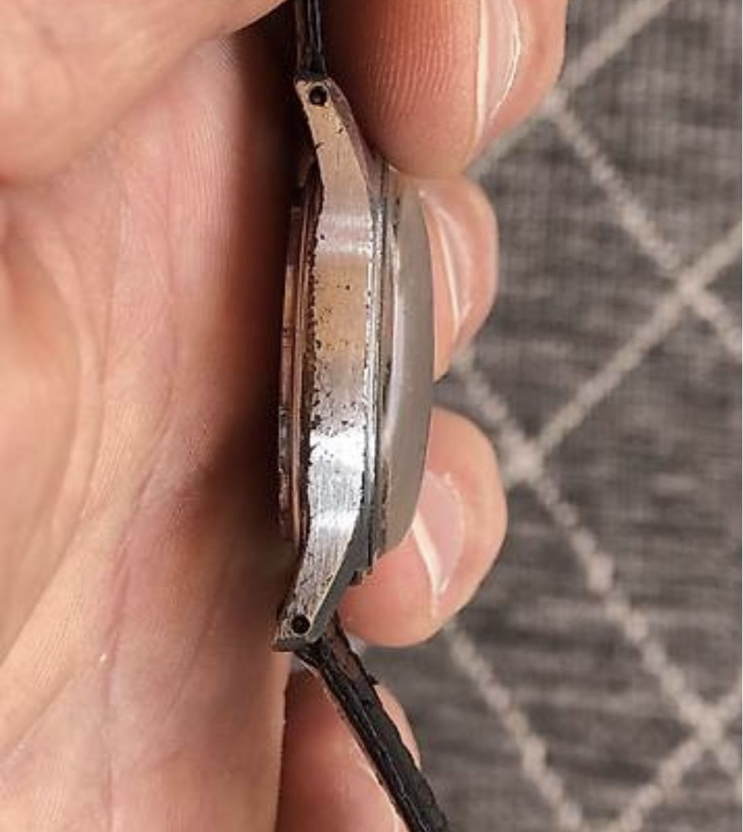 Enicar Orologi: Enicar Militäruhr - Ab Revision – Usato da Satigny venduto da leo_wh92 3