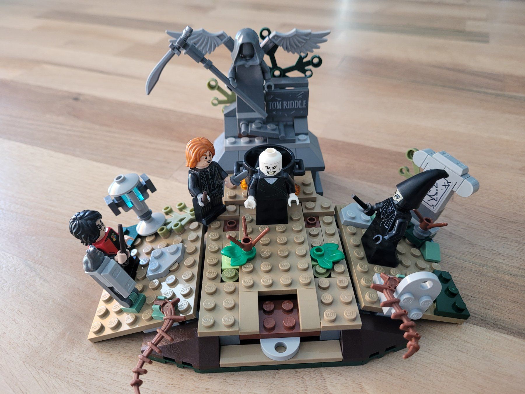 Lego Baukästen: Lego Harry Potter 75965 – Gebraucht aus Pfäffikon ZH von mira006 1