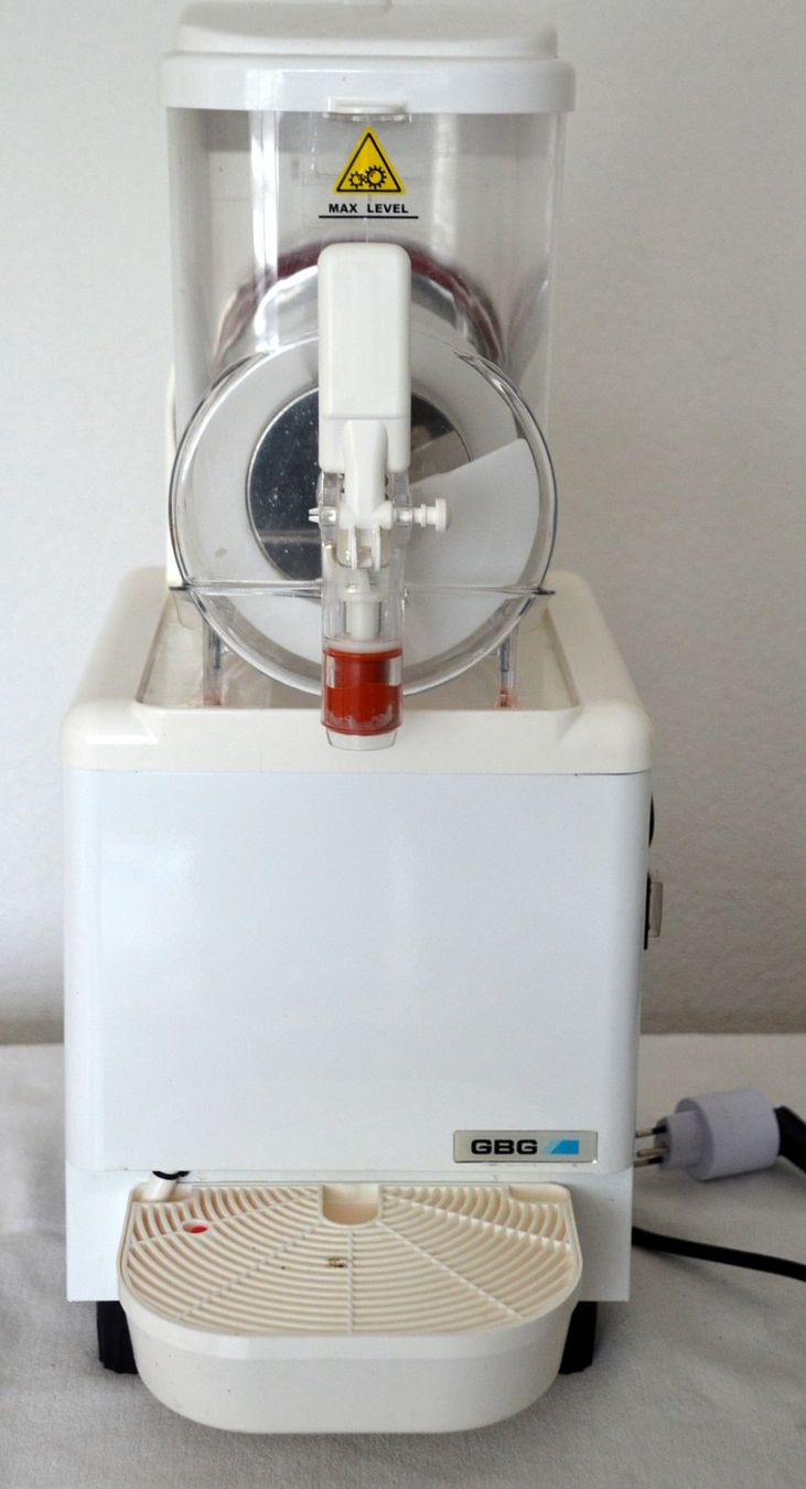 Elettrodomestici da cucina: GBG Granismart 1 machine à glace / Eismaschine – Usato da Collonges venduto da arashee 1