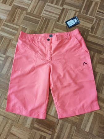 McKinley Shorts Gr 40 Damen Pink Neu mit Etikett
