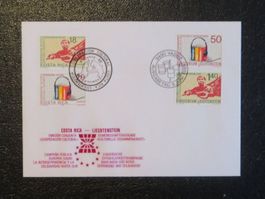 Ersttagsbrief von 1988